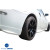 FRP NISM V2 Body Kit /w Wing 9pc > Nissan 350Z (Z33) 2003-2008 - image 62