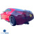 FRP NISM V2 Body Kit /w Wing 9pc > Nissan 350Z (Z33) 2003-2008 - image 100