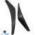 Carbon Fiber NISM V2 Canards > Nissan 350Z (Z33) 2003-2008 - image 3