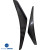 Carbon Fiber NISM V2 Canards > Nissan 350Z (Z33) 2003-2008 - image 5