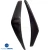 Carbon Fiber NISM V2 Canards > Nissan 350Z (Z33) 2003-2008 - image 6