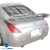 Carbon Fiber NISM V2 Trunk Spoiler Wing > Nissan 350Z (Z33) 2003-2008 - image 7