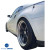 FRP NISM Fender Flares (rear) 2pc > Nissan 350Z (Z33) 2003-2008 - image 2