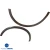 Carbon Fiber NISM Fender Flares (rear) 2pc > Nissan 350Z (Z33) 2003-2008 - image 7