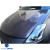 Carbon Fiber OER HR Hood Hatch Combo > Nissan 350Z (Z33) 2007-2008 - image 5