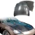 Carbon Fiber OER HR Hood Hatch Combo > Nissan 350Z (Z33) 2007-2008 - image 8