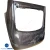 Carbon Fiber OER HR Hood Hatch Combo > Nissan 350Z (Z33) 2007-2008 - image 26