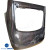 Carbon Fiber OER HR Hood Hatch Combo > Nissan 350Z (Z33) 2007-2008 - image 26
