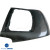 Carbon Fiber OER HR Hood Hatch Combo > Nissan 350Z (Z33) 2007-2008 - image 32