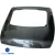 Carbon Fiber OER HR Hood Hatch Combo > Nissan 350Z (Z33) 2007-2008 - image 34