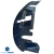 Carbon Fiber OER Cooling Panel > Nissan 350Z (Z33) 2003-2008 - image 3