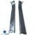 Carbon Fiber OER Door Sills > Nissan 350Z (Z33) 2003-2008 - image 6
