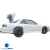 Carbon Fiber OER B-Pillar Mouldings > Nissan Silvia (S13) 1989-1994 > 2dr Coupe - image 3