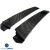 Carbon Fiber OER B-Pillar Mouldings > Nissan Silvia (S13) 1989-1994 > 2dr Coupe - image 6
