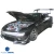 FRP FEE Lower Side Splitters > Mazda RX-7 (FD3S) 1993-1997 - image 4