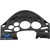 ModeloDrive Carbon Fiber LHD Cluster Surround Trim 2pc > Mazda RX-7 (FD3S) 1993-1997 - image 5