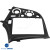 Carbon Fiber LHD Center Console Trim 2pc > Mazda RX-7 (FD3S) 1993-1997 - image 4