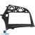 Carbon Fiber LHD Center Console Trim 2pc > Mazda RX-7 (FD3S) 1993-1997 - image 4