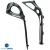 Carbon Fiber LHD Door Trim (left and right) 2pc > Mazda RX-7 (FD3S) 1993-1997 - image 5