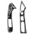 Carbon Fiber LHD Door Trim (left and right) 2pc > Mazda RX-7 (FD3S) 1993-1997 - image 2