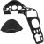 ModeloDrive Carbon Fiber LHD Inter Trim Kit > Mazda RX-7 (FD3S) 1993-1997 - image 2
