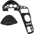 Carbon Fiber LHD Inter Trim Kit > Mazda RX-7 (FD3S) 1993-1997 - image 2