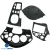 Carbon Fiber LHD Inter Trim Kit > Mazda RX-7 (FD3S) 1993-1997 - image 3