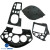 ModeloDrive Carbon Fiber LHD Inter Trim Kit > Mazda RX-7 (FD3S) 1993-1997 - image 3