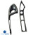 Carbon Fiber LHD Inter Trim Kit > Mazda RX-7 (FD3S) 1993-1997 - image 18