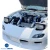 FRP VERT Body Kit 4pc > Mazda RX-7 (FD3S) 1993-1997 - image 12
