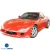 FRP VERT Body Kit 4pc > Mazda RX-7 (FD3S) 1993-1997 - image 16