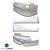 FRP VANQ Body Kit 4pc > Mazda RX-7 (FD3S) 1993-1997 - image 3