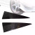 ModeloDrive Carbon Fiber VOLT Triangle Bumper Trim > Mitsubishi Evolution EVO8 EVO9 2003-2006 - image 1