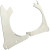 FRP VOLT Wide Body Fenders (front) > Mitsubishi Evolution EVO8 EVO9 2003-2006 - image 1