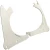 FRP VOLT Wide Body Fenders (front) > Mitsubishi Evolution EVO8 EVO9 2003-2006 - image 1
