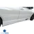 FRP VOLT Wide Body Side Skirts > Mitsubishi Evolution EVO8 EVO9 2003-2006 - image 3