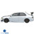 ModeloDrive FRP VOLT Wide Body Side Skirts > Mitsubishi Evolution EVO8 EVO9 2003-2006 - image 5