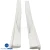 FRP VOLT Wide Body Side Skirts > Mitsubishi Evolution EVO8 EVO9 2003-2006 - image 8