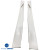 FRP VOLT Wide Body Side Skirts > Mitsubishi Evolution EVO8 EVO9 2003-2006 - image 11