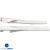 FRP VOLT Wide Body Side Skirts > Mitsubishi Evolution EVO8 EVO9 2003-2006 - image 12