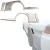 FRP VOLT Wide Body Fenders (rear) 4pc > Mitsubishi Evolution EVO8 EVO9 2003-2006 - image 1