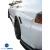 FRP VOLT Wide Body Fenders (rear) 4pc > Mitsubishi Evolution EVO8 EVO9 2003-2006 - image 2