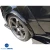 FRP VOLT Wide Body Flares (rear) > Mitsubishi Evolution EVO8 EVO9 2003-2006 - image 2
