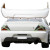 FRP VOLT Rear Bumper > Mitsubishi Evolution EVO8 EVO9 2003-2006 - image 1