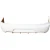 FRP VOLT Rear Bumper > Mitsubishi Evolution EVO8 EVO9 2003-2006 - image 3