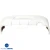 FRP VOLT Rear Bumper > Mitsubishi Evolution EVO8 EVO9 2003-2006 - image 7