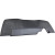 FRP VOLT Diffuser (rear) > Mitsubishi Evolution EVO8 EVO9 2003-2006 - image 2