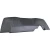 FRP VOLT Diffuser (rear) > Mitsubishi Evolution EVO8 EVO9 2003-2006 - image 2