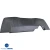 FRP VOLT Diffuser (rear) > Mitsubishi Evolution EVO8 EVO9 2003-2006 - image 3