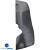 FRP VOLT Diffuser (rear) > Mitsubishi Evolution EVO8 EVO9 2003-2006 - image 5
